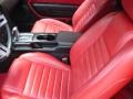 2006 Torch Red Ford Mustang GT Premium Coupe  photo #26