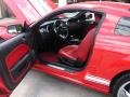 2006 Torch Red Ford Mustang GT Premium Coupe  photo #31