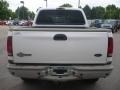 Oxford White - F350 Super Duty King Ranch Crew Cab 4x4 Photo No. 4