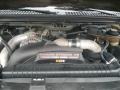 Oxford White - F350 Super Duty King Ranch Crew Cab 4x4 Photo No. 12