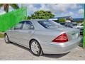 Brilliant Silver Metallic - S 350 Sedan Photo No. 78