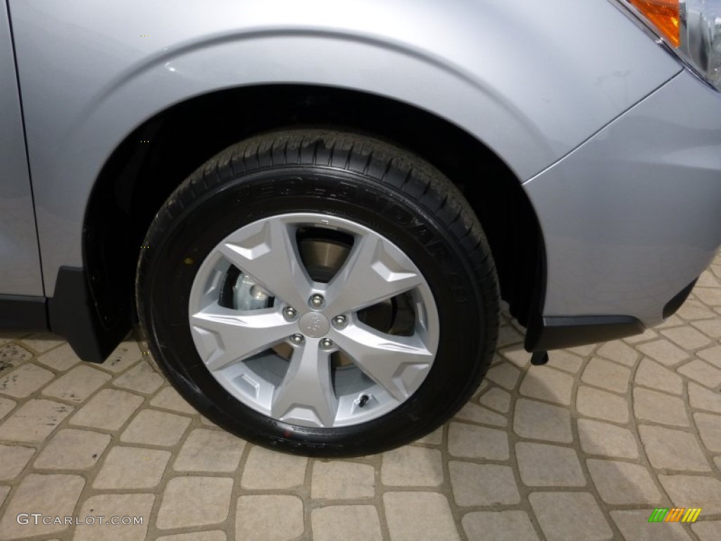 2016 Subaru Forester 2.5i Limited Wheel Photo #107470589