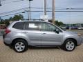 Ice Silver Metallic 2016 Subaru Forester 2.5i Limited Exterior