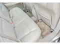 2002 Cadillac Seville Neutral Shale Interior Rear Seat Photo