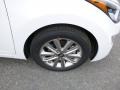 White - Elantra SE Photo No. 2