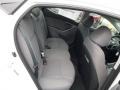 White - Elantra SE Photo No. 4