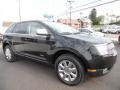 2007 Black Lincoln MKX AWD  photo #3