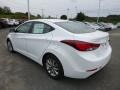 White - Elantra SE Photo No. 9