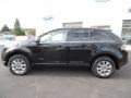 2007 Black Lincoln MKX AWD  photo #9