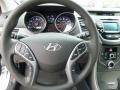 White - Elantra SE Photo No. 16