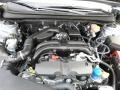 2016 Subaru Legacy 2.5 Liter DOHC 16-Valve VVT Flat 4 Cylinder Engine Photo