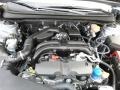  2016 Legacy 2.5i Limited 2.5 Liter DOHC 16-Valve VVT Flat 4 Cylinder Engine