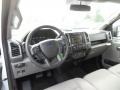 2015 Oxford White Ford F150 XLT SuperCab 4x4  photo #12