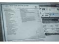 2016 Mercedes-Benz S 550 4Matic Coupe Window Sticker