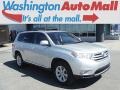 Classic Silver Metallic - Highlander SE 4WD Photo No. 1
