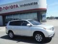 Classic Silver Metallic - Highlander SE 4WD Photo No. 2