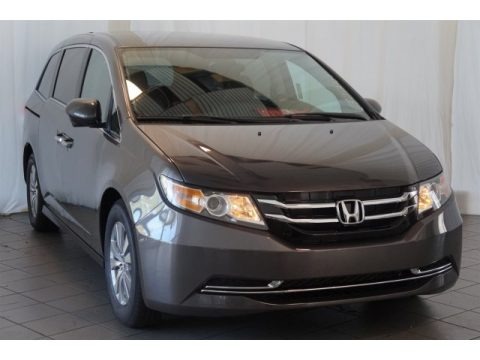 2016 Honda Odyssey SE Data, Info and Specs