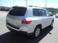 Classic Silver Metallic - Highlander SE 4WD Photo No. 8