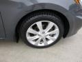 2013 Cyclone Gray Hyundai Accent SE 5 Door  photo #2