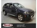 Monaco Blue Metallic 2007 BMW X5 3.0si