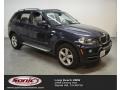 2007 Monaco Blue Metallic BMW X5 3.0si  photo #1