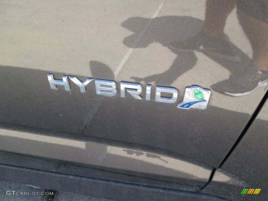 2015 C-Max Hybrid SEL - Magnetic Metallic / Charcoal Black photo #4
