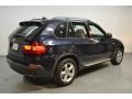 Monaco Blue Metallic - X5 3.0si Photo No. 5