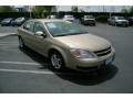 2007 Sandstone Metallic Chevrolet Cobalt LT Sedan  photo #4