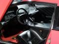 1991 Lamborghini Diablo, Red / Black, Interior