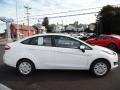  2016 Fiesta S Sedan Oxford White