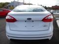 2016 Oxford White Ford Fiesta S Sedan  photo #6