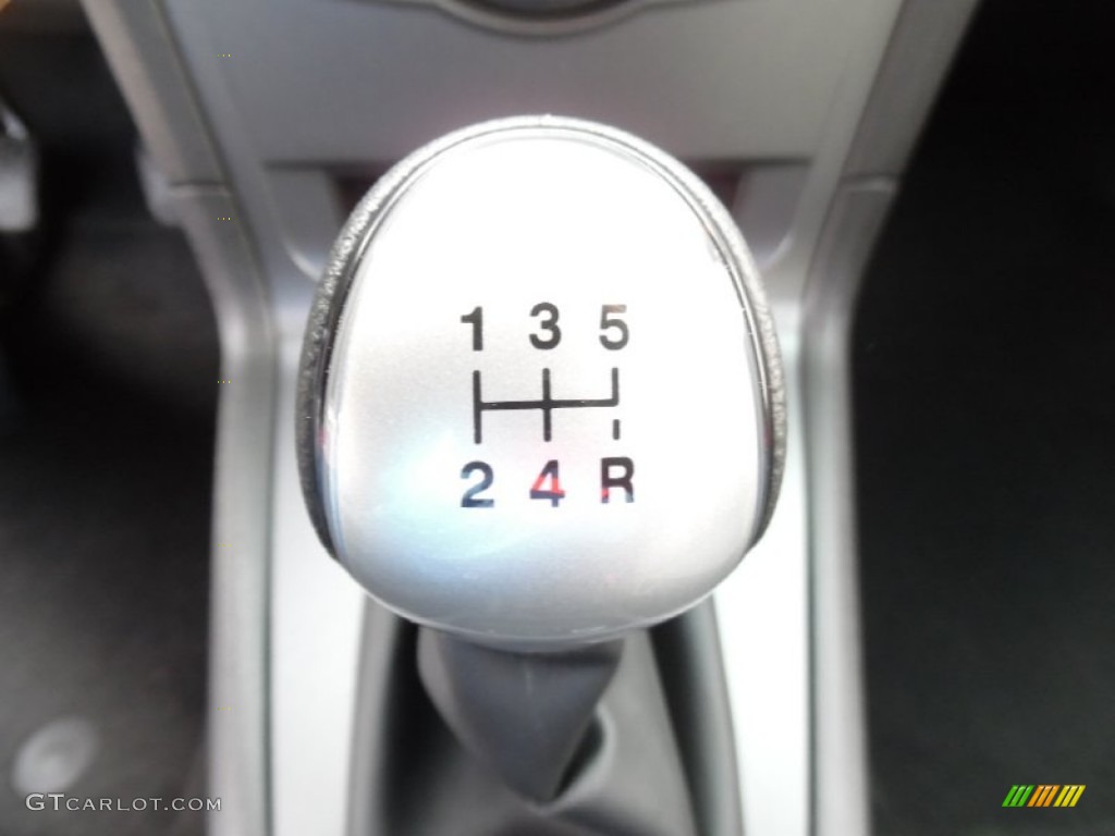 2016 Ford Fiesta S Sedan 5 Speed Manual Transmission Photo #107475341