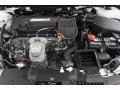 2.4 Liter DI DOHC 16-Valve i-VTEC 4 Cylinder 2016 Honda Accord LX Sedan Engine
