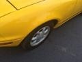 1992 Sunburst Yellow Mazda MX-5 Miata Roadster  photo #13