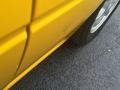 1992 Sunburst Yellow Mazda MX-5 Miata Roadster  photo #15