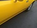 1992 Sunburst Yellow Mazda MX-5 Miata Roadster  photo #16