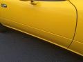 1992 Sunburst Yellow Mazda MX-5 Miata Roadster  photo #20