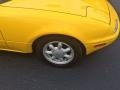 1992 Sunburst Yellow Mazda MX-5 Miata Roadster  photo #21