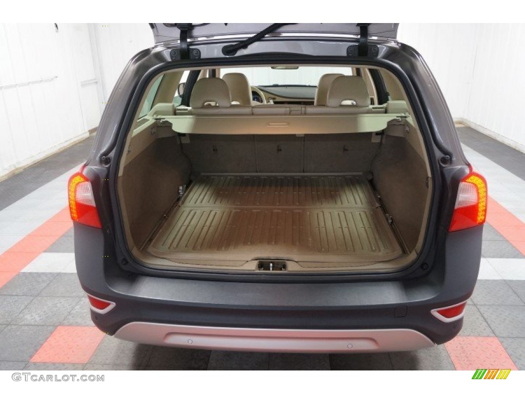 2008 XC70 AWD - Seashell Metallic / Sandstone Beige photo #18