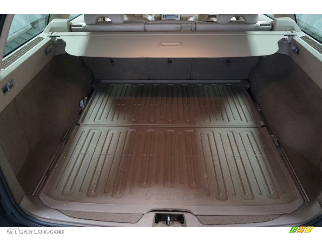 2008 XC70 AWD - Seashell Metallic / Sandstone Beige photo #19