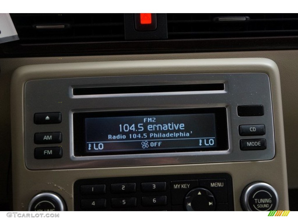 2008 XC70 AWD - Seashell Metallic / Sandstone Beige photo #28