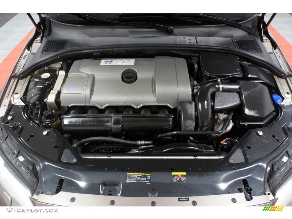 2008 XC70 AWD - Seashell Metallic / Sandstone Beige photo #31