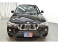 Jet Black - X3 xDrive28i Photo No. 16