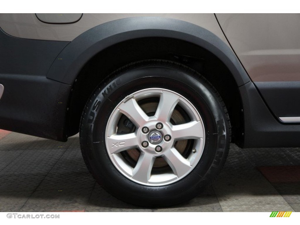2008 XC70 AWD - Seashell Metallic / Sandstone Beige photo #47