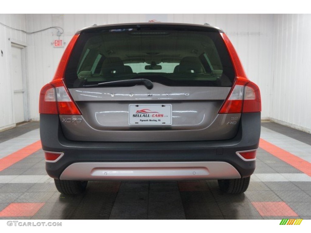 2008 XC70 AWD - Seashell Metallic / Sandstone Beige photo #51