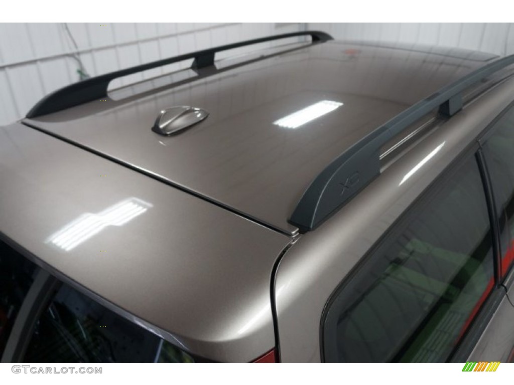 2008 XC70 AWD - Seashell Metallic / Sandstone Beige photo #68