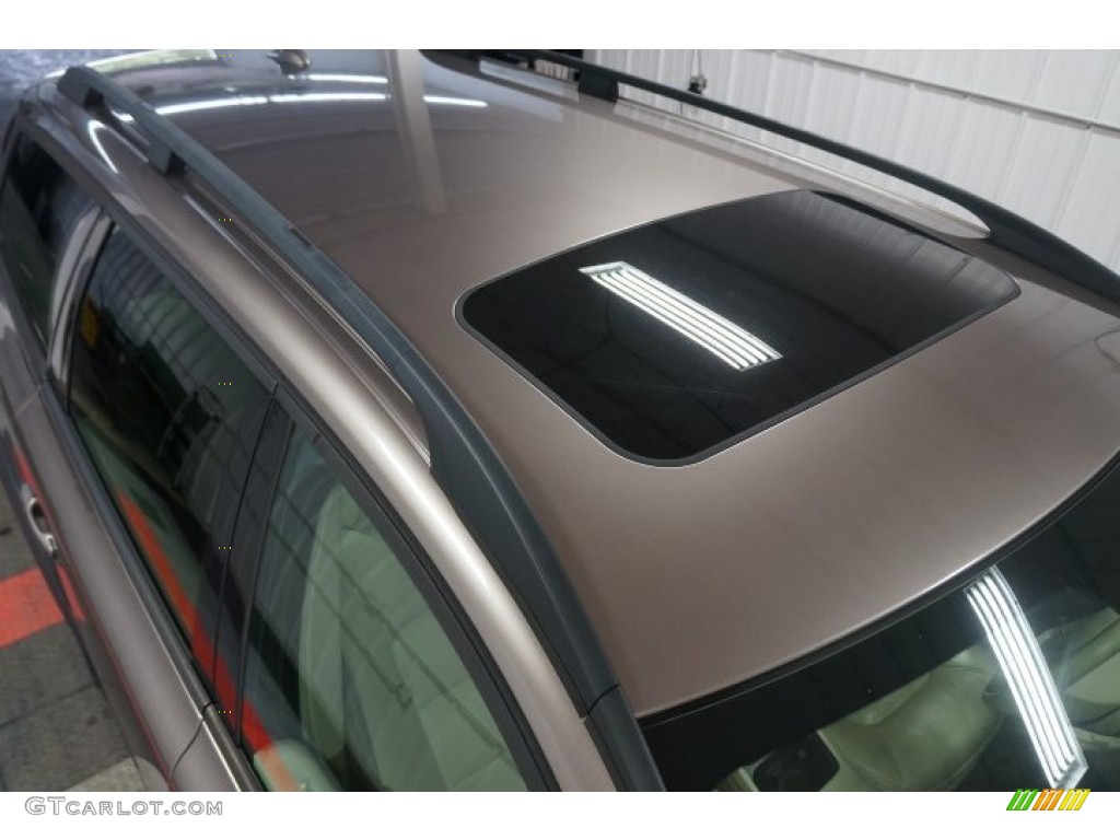 2008 XC70 AWD - Seashell Metallic / Sandstone Beige photo #70