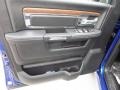 Black Door Panel Photo for 2016 Ram 1500 #107477678