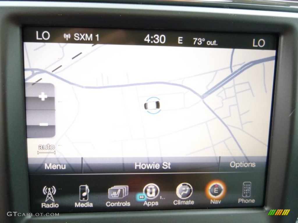 2016 Ram 1500 Laramie Crew Cab 4x4 Navigation Photo #107477690