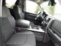 Black Front Seat Photo for 2016 Ram 1500 #107477780